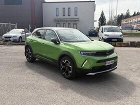 Opel Mokka-e vaihtoauto