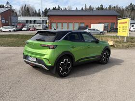 Opel Mokka-e vaihtoauto