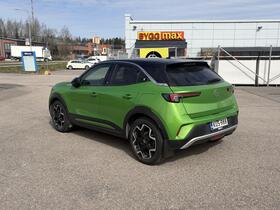 Opel Mokka-e vaihtoauto