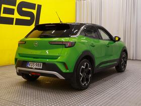 Opel Mokka-e vaihtoauto