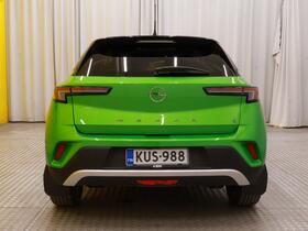 Opel Mokka-e vaihtoauto