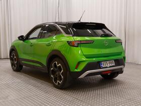 Opel Mokka-e vaihtoauto