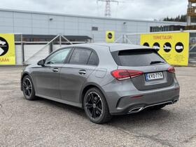 Mercedes-Benz A vaihtoauto