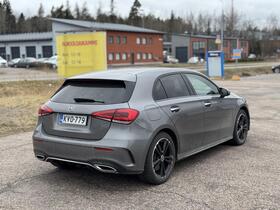 Mercedes-Benz A vaihtoauto