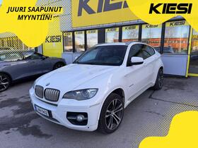BMW X6 vaihtoauto