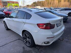BMW X6 vaihtoauto