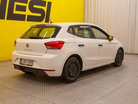 SEAT Ibiza vaihtoauto