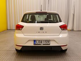 SEAT Ibiza vaihtoauto