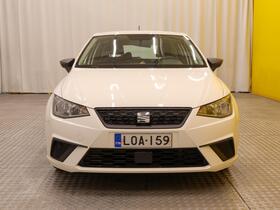 SEAT Ibiza vaihtoauto