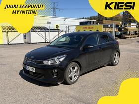 Kia Rio vaihtoauto