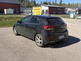 Kia Rio vaihtoauto