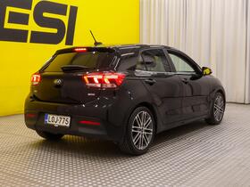 Kia Rio vaihtoauto