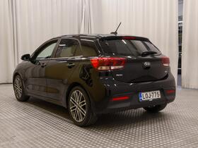 Kia Rio vaihtoauto