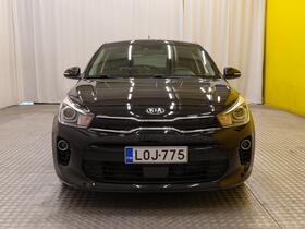 Kia Rio vaihtoauto