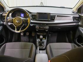 Kia Rio vaihtoauto