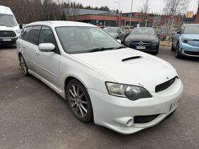 Subaru Legacy vaihtoauto