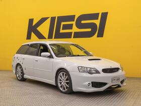 Subaru Legacy vaihtoauto