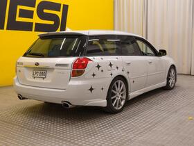 Subaru Legacy vaihtoauto