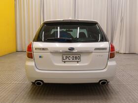 Subaru Legacy vaihtoauto