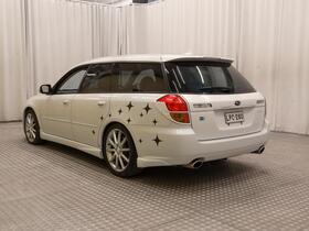 Subaru Legacy vaihtoauto