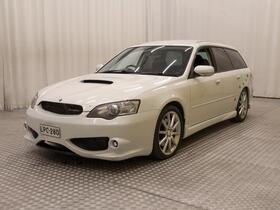 Subaru Legacy vaihtoauto