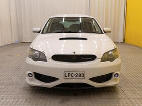 Subaru Legacy vaihtoauto