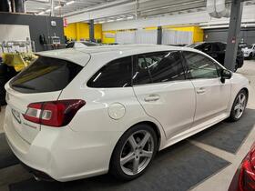 Subaru Levorg vaihtoauto