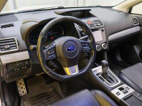 Subaru Levorg vaihtoauto