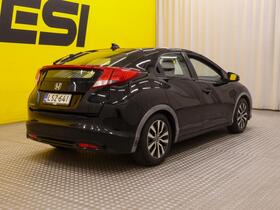 Honda Civic vaihtoauto