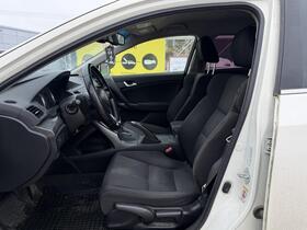 Honda Accord vaihtoauto