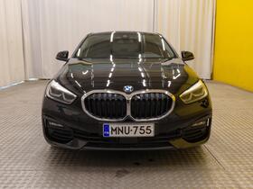 BMW 118 vaihtoauto