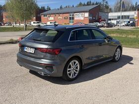 Audi A3 vaihtoauto