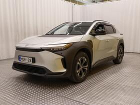 Toyota bZ4X vaihtoauto