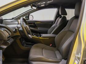 Toyota bZ4X vaihtoauto