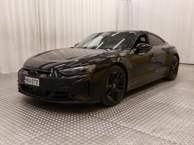 Audi e-tron GT vaihtoauto