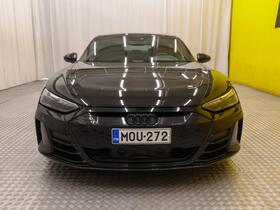 Audi e-tron GT vaihtoauto