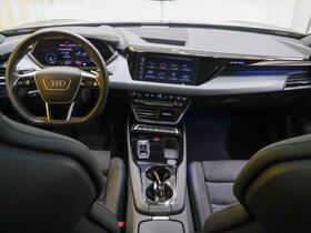 Audi e-tron GT vaihtoauto
