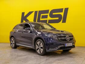 Mercedes-Benz EQC vaihtoauto