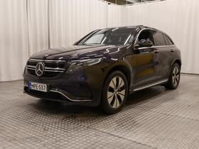 Mercedes-Benz EQC vaihtoauto