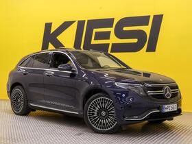Mercedes-Benz EQC vaihtoauto