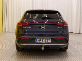 Mercedes-Benz EQC vaihtoauto