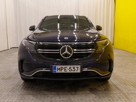 Mercedes-Benz EQC vaihtoauto