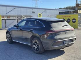 Mercedes-Benz EQC vaihtoauto