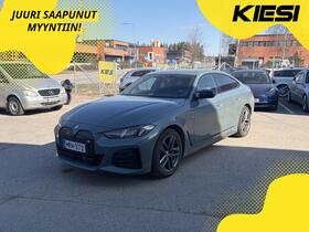 BMW i4 M50 vaihtoauto