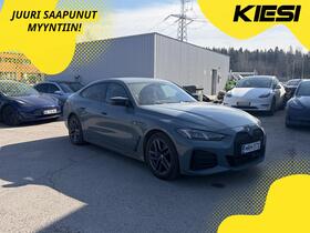 BMW i4 M50 vaihtoauto