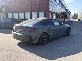 BMW i4 M50 vaihtoauto