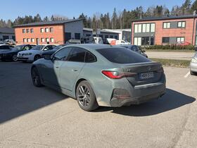 BMW i4 M50 vaihtoauto