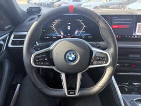 BMW i4 M50 vaihtoauto