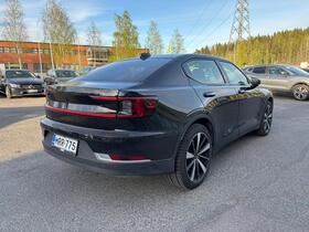 Polestar 2 vaihtoauto