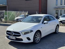 Mercedes-Benz A vaihtoauto